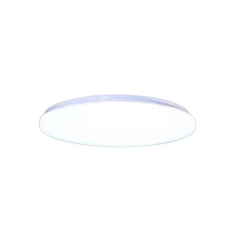 LED mennyezeti lámpa OPAL, távirányítós, 36W, 375x65 mm, 3000-6500K, IP20 - LCL534S