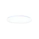 LED mennyezeti lámpa OPAL, távirányítós, 36W, 375x65 mm, 3000-6500K, IP20 - LCL534S