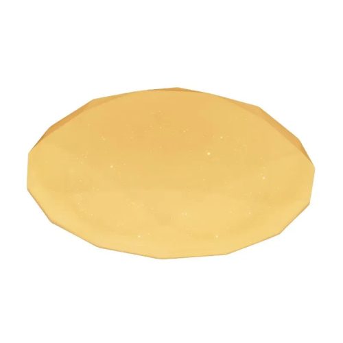 LED mennyezeti lámpa STAR 48W dimmelhető, távirányítós, 3600lm, 3000-6500K, IP20, fehér - LCL535AD