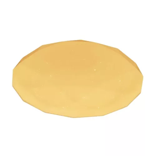 LED mennyezeti lámpa STAR 48W dimmelhető, távirányítós, 3600lm, 3000-6500K, IP20, fehér - LCL535AD