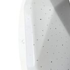 LED mennyezeti lámpa STAR 48W dimmelhető, távirányítós, 3600lm, 3000-6500K, IP20, fehér - LCL535AD