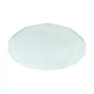 LED mennyezeti lámpa STAR 48W dimmelhető, távirányítós, 3600lm, 3000-6500K, IP20, fehér - LCL535AD