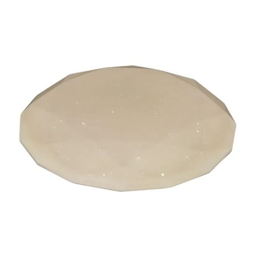 LED mennyezeti lámpa STAR 48W dimmelhető, távirányítós, 3600lm, 3000-6500K, IP20, fehér - LCL535AD