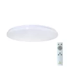 LED mennyezeti lámpa STAR, távirányítós, 48W, 475x65 mm, 3000-6500K, IP20 - LCL535AS