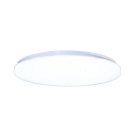 LED mennyezeti lámpa STAR, távirányítós, 48W, 475x65 mm, 3000-6500K, IP20 - LCL535AS