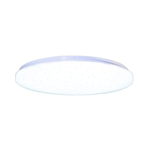 LED mennyezeti lámpa STAR, távirányítós, 48W, 475x65 mm, 3000-6500K, IP20 - LCL535AS
