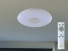 LED mennyezeti lámpa 48W, 3600 lm, 3000K-6500K, távirányítóval, IP20 - LCL535AU