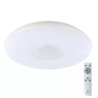 LED mennyezeti lámpa 48W, 3600 lm, 3000K-6500K, távirányítóval, IP20 - LCL535AU