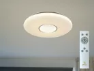 LED mennyezeti lámpa 48W, 3600 lm, 3000K-6500K, távirányítóval, IP20 - LCL535AU