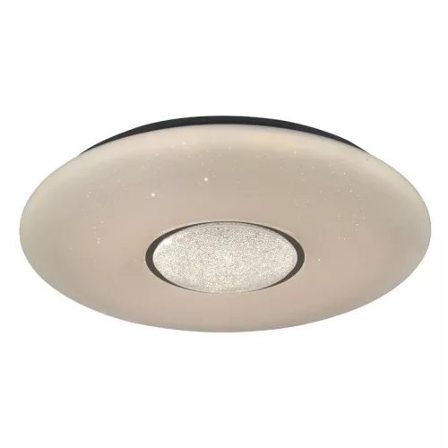 LED mennyezeti lámpa 48W, 3600 lm, 3000K-6500K, távirányítóval, IP20 - LCL535AU