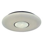 LED mennyezeti lámpa 48W, 3600 lm, 3000K-6500K, távirányítóval, IP20 - LCL535AU