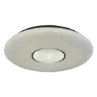 LED mennyezeti lámpa 48W, 3600 lm, 3000K-6500K, távirányítóval, IP20 - LCL535AU