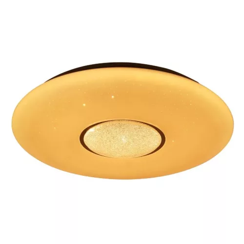 LED mennyezeti lámpa 48W, 3600 lm, 3000K-6500K, távirányítóval, IP20 - LCL535AU