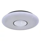 LED mennyezeti lámpa 48W, 3600 lm, 3000K-6500K, távirányítóval, IP20 - LCL535AU