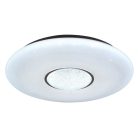 LED mennyezeti lámpa 48W, 3600 lm, 3000K-6500K, távirányítóval, IP20 - LCL535AU