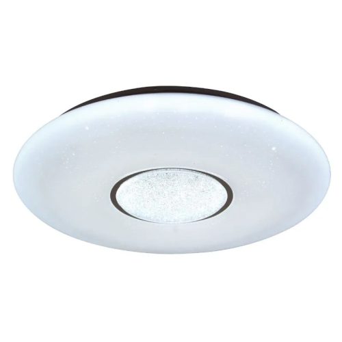 LED mennyezeti lámpa 48W, 3600 lm, 3000K-6500K, távirányítóval, IP20 - LCL535AU