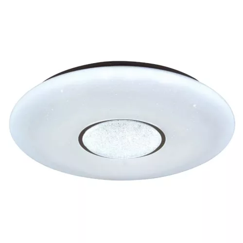 LED mennyezeti lámpa 48W, 3600 lm, 3000K-6500K, távirányítóval, IP20 - LCL535AU