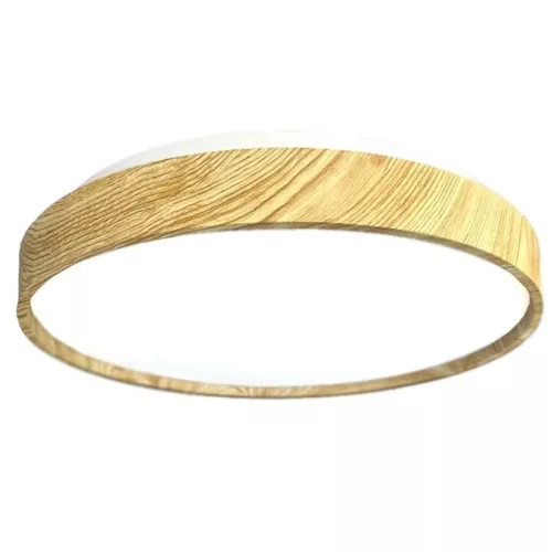 LED mennyezeti lámpa 48W 3600lm dimmelhető távirányítós IP44 fehér - LCL535LW