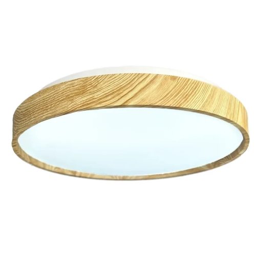LED mennyezeti lámpa 48W 3600lm dimmelhető távirányítós IP44 fehér - LCL535LW
