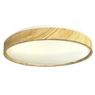 LED mennyezeti lámpa 48W 3600lm dimmelhető távirányítós IP44 fehér - LCL535LW