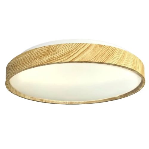 LED mennyezeti lámpa 48W 3600lm dimmelhető távirányítós IP44 fehér - LCL535LW