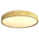 LED mennyezeti lámpa 48W 3600lm dimmelhető távirányítós IP44 fehér - LCL535LW