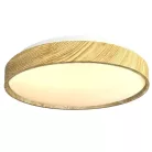 LED mennyezeti lámpa 48W 3600lm dimmelhető távirányítós IP44 fehér - LCL535LW