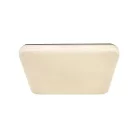 LED mennyezeti lámpa 48W dimmelhető, távirányítós, 3600lm, 3000-6500K, IP20, fehér - LCL535S/S