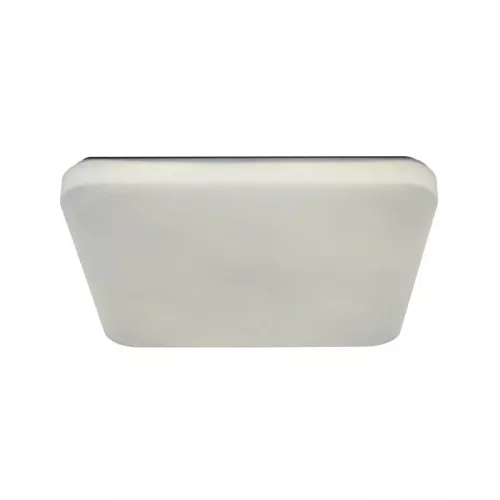 LED mennyezeti lámpa 48W dimmelhető, távirányítós, 3600lm, 3000-6500K, IP20, fehér - LCL535S/S