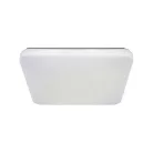 LED mennyezeti lámpa 48W dimmelhető, távirányítós, 3600lm, 3000-6500K, IP20, fehér - LCL535S/S