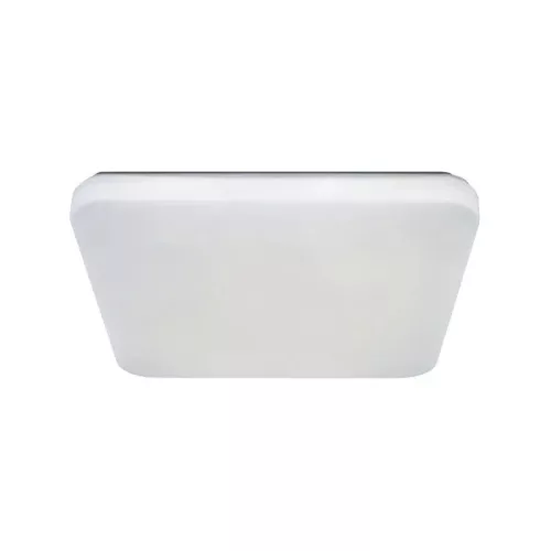 LED mennyezeti lámpa 48W dimmelhető, távirányítós, 3600lm, 3000-6500K, IP20, fehér - LCL535S/S