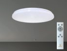 LED mennyezeti lámpa OPAL, távirányítós, 48W, 475x65 mm, 3000-6500K, IP20 - LCL535S