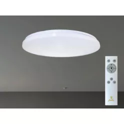   LED mennyezeti lámpa OPAL, távirányítós, 48W, 475x65 mm, 3000-6500K, IP20 - LCL535S