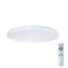 LED mennyezeti lámpa OPAL, távirányítós, 48W, 475x65 mm, 3000-6500K, IP20 - LCL535S
