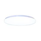 LED mennyezeti lámpa OPAL, távirányítós, 48W, 475x65 mm, 3000-6500K, IP20 - LCL535S
