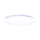 LED mennyezeti lámpa OPAL, távirányítós, 48W, 475x65 mm, 3000-6500K, IP20 - LCL535S