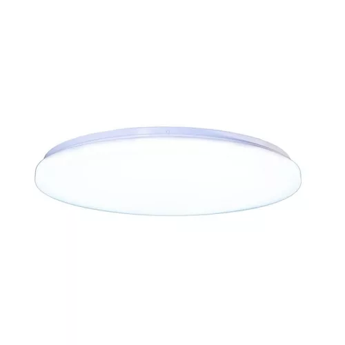 LED mennyezeti lámpa OPAL, távirányítós, 48W, 475x65 mm, 3000-6500K, IP20 - LCL535S