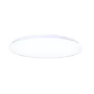 LED mennyezeti lámpa OPAL, távirányítós, 48W, 475x65 mm, 3000-6500K, IP20 - LCL535S