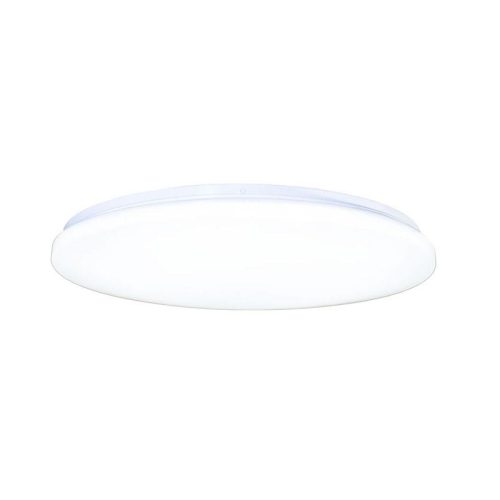 LED mennyezeti lámpa OPAL, távirányítós, 48W, 475x65 mm, 3000-6500K, IP20 - LCL535S