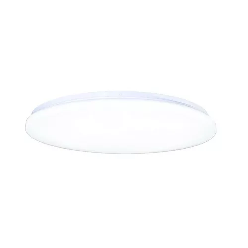 LED mennyezeti lámpa OPAL, távirányítós, 48W, 475x65 mm, 3000-6500K, IP20 - LCL535S