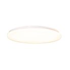 LED mennyezeti lámpa OPAL, távirányítós, 48W, 475x65 mm, 3000-6500K, IP20 - LCL535S