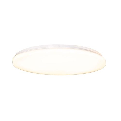 LED mennyezeti lámpa OPAL, távirányítós, 48W, 475x65 mm, 3000-6500K, IP20 - LCL535S