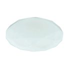LED mennyezeti lámpa STAR 60W dimmelhető, távirányítós, 4500lm, 3000-6500K, IP20, fehér - LCL536AD