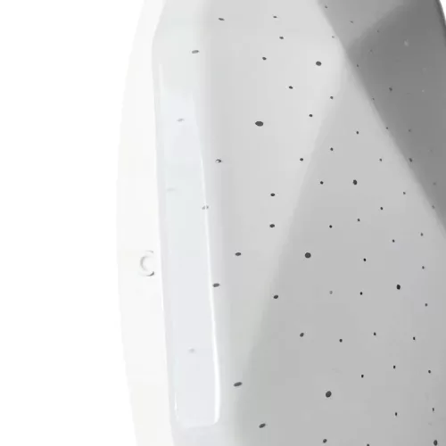 LED mennyezeti lámpa STAR 60W dimmelhető, távirányítós, 4500lm, 3000-6500K, IP20, fehér - LCL536AD