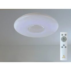   LED mennyezeti lámpa 60W, 4500 lm, 3000K-6500K, távirányítóval, IP20 - LCL536AU