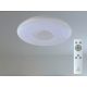 LED mennyezeti lámpa 60W, 4500 lm, 3000K-6500K, távirányítóval, IP20 - LCL536AU