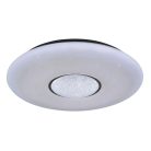 LED mennyezeti lámpa 60W, 4500 lm, 3000K-6500K, távirányítóval, IP20 - LCL536AU
