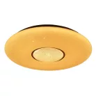 LED mennyezeti lámpa 60W, 4500 lm, 3000K-6500K, távirányítóval, IP20 - LCL536AU