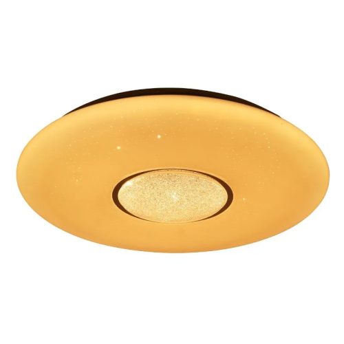 LED mennyezeti lámpa 60W, 4500 lm, 3000K-6500K, távirányítóval, IP20 - LCL536AU