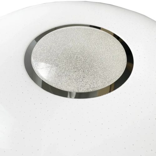 LED mennyezeti lámpa 60W, 4500 lm, 3000K-6500K, távirányítóval, IP20 - LCL536AU